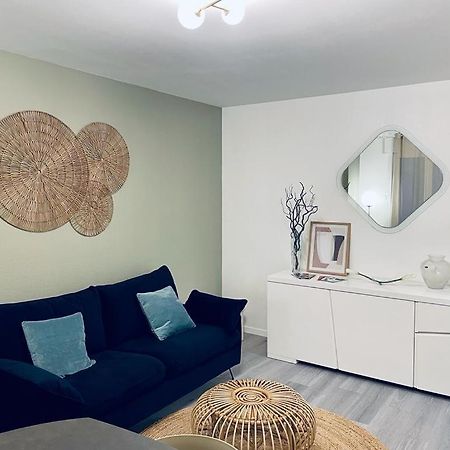 Chez La Clo' - Joli 2 Pieces, Parking Gratuit, Acces Direct Tram 2 Min A Pied Apartment Страсбург Екстериор снимка