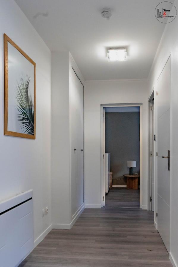 Chez La Clo' - Joli 2 Pieces, Parking Gratuit, Acces Direct Tram 2 Min A Pied Apartment Страсбург Екстериор снимка