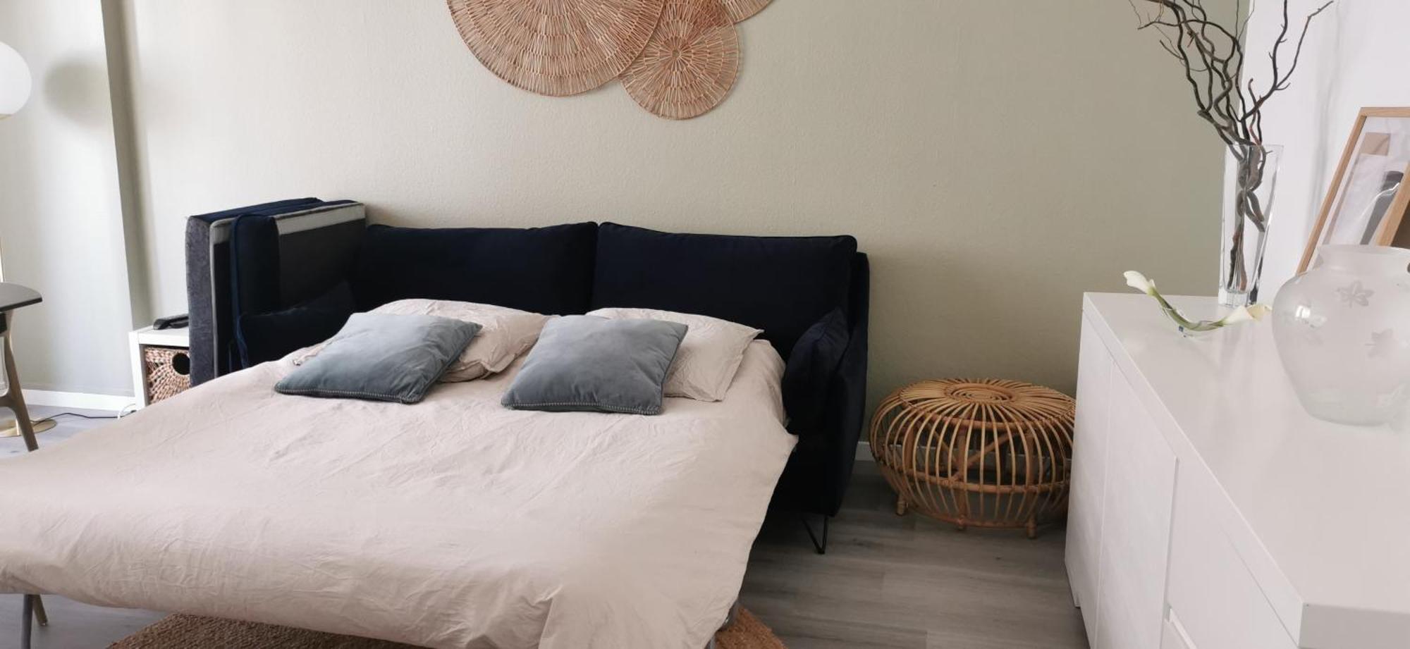 Chez La Clo' - Joli 2 Pieces, Parking Gratuit, Acces Direct Tram 2 Min A Pied Apartment Страсбург Екстериор снимка