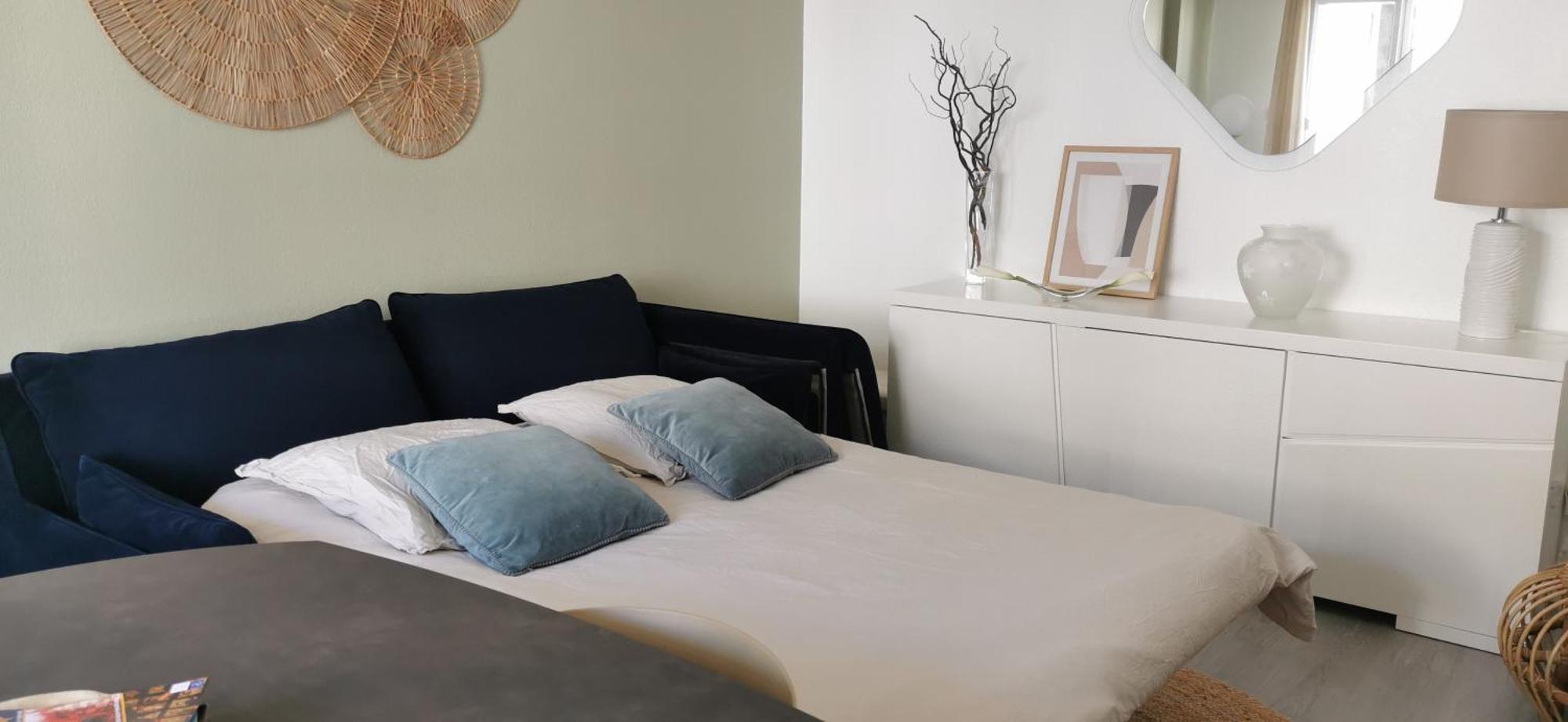 Chez La Clo' - Joli 2 Pieces, Parking Gratuit, Acces Direct Tram 2 Min A Pied Apartment Страсбург Екстериор снимка